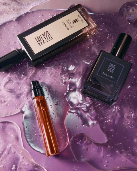 Новые концентрации любимых ароматов от Serge Lutens