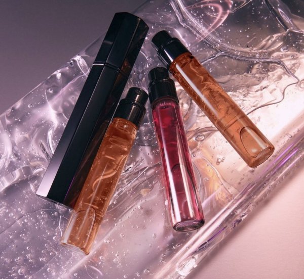 Новые парфюмерные концентрации любимых ароматов Serge Lutens