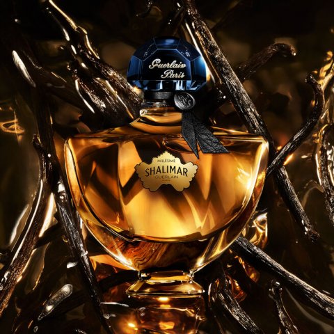 Shalimar Millesime Vanilla Planifolia - новый аромат от Guerlain