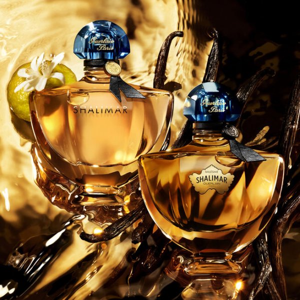 Новый Shalimar Millesime Vanilla Planifolia от Guerlain