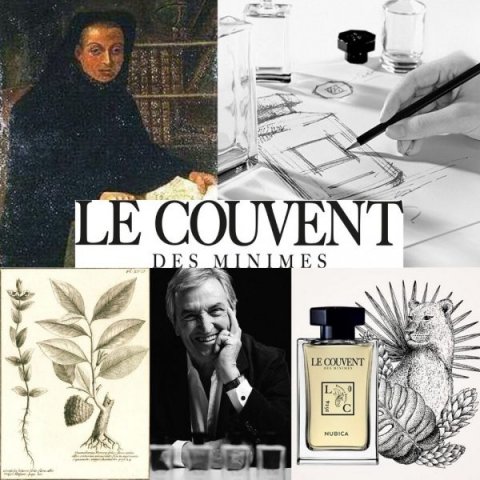 Знакомство с Le Couvent Maison de Parfum