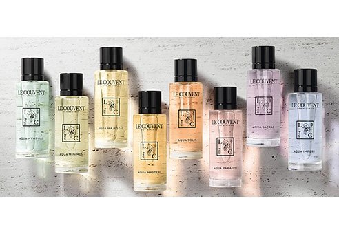 Знакомство с Le Couvent Maison de Parfum