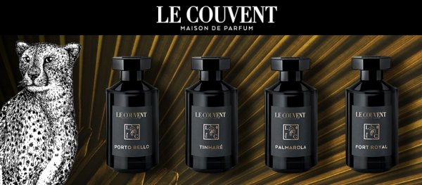 Знакомство с Le Couvent Maison de Parfum
