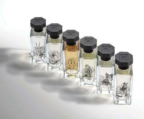 Знакомство с Le Couvent Maison de Parfum