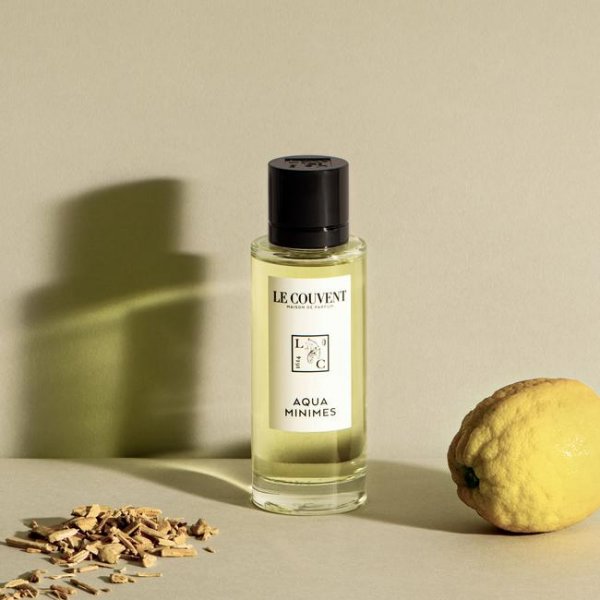 Знакомство с Le Couvent Maison de Parfum