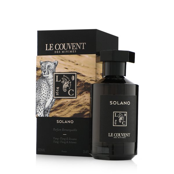 Знакомство с Le Couvent Maison de Parfum