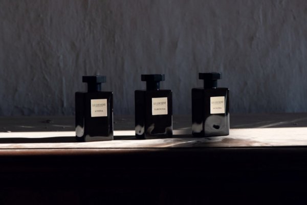 Знакомство с Le Couvent Maison de Parfum