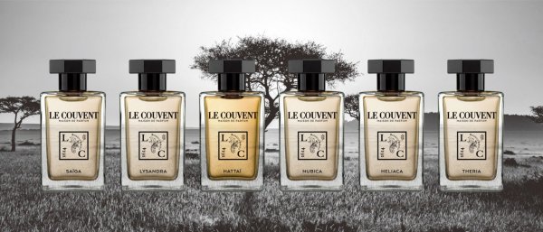 Знакомство с Le Couvent Maison de Parfum
