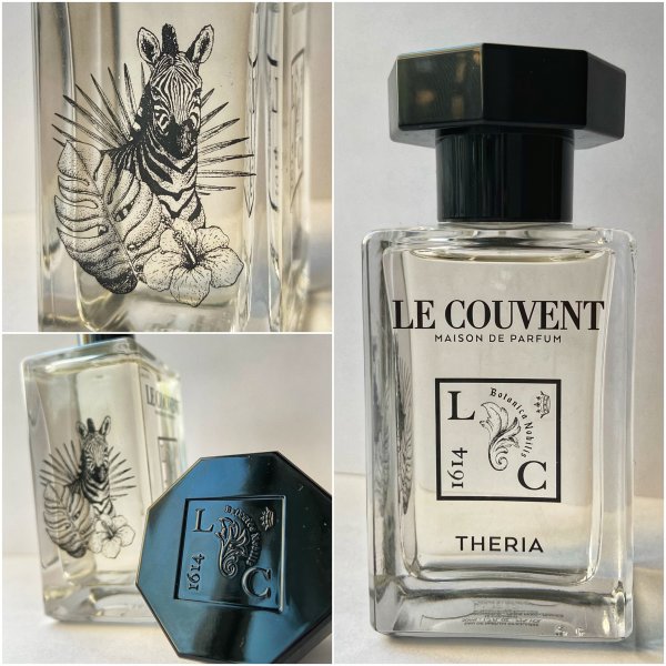 Знакомство с Le Couvent Maison de Parfum