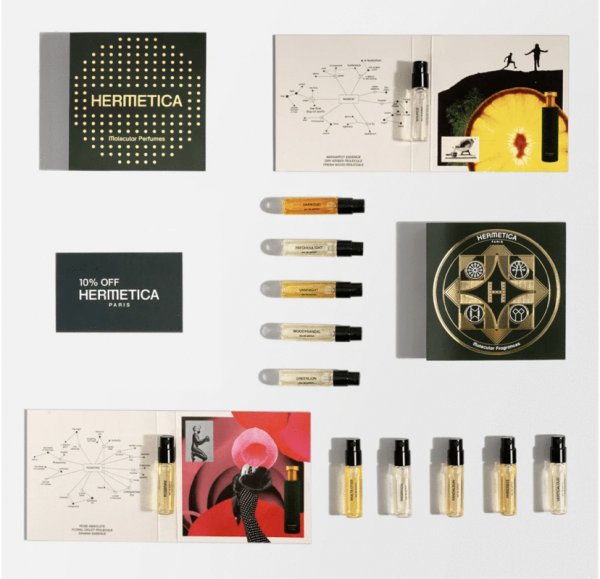 Знакомство с Hermetica Paris
