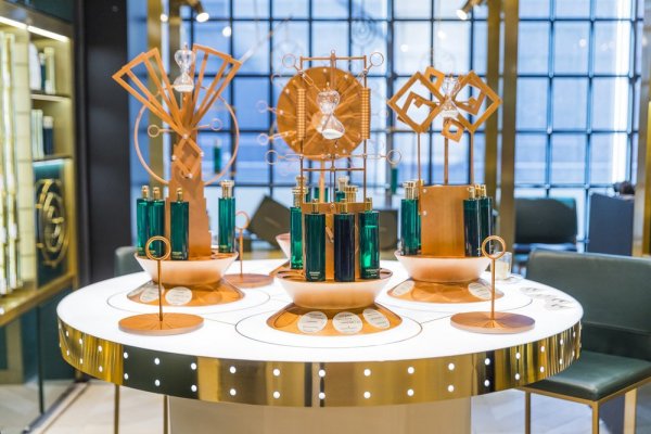 Знакомство с Hermetica Paris