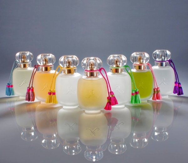 Les Parfums de Rosine и их новая роза в мыльном пузыре