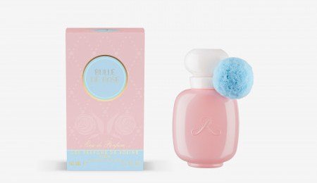 Les Parfums de Rosine и их новая роза в мыльном пузыре