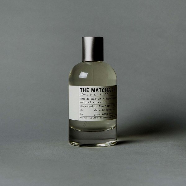 The Matcha 26 - новый аромат для интровертов от Le Labo