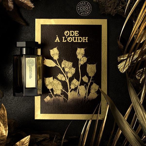Новая коллекция восточных ароматов от L`Artisan Parfumeur