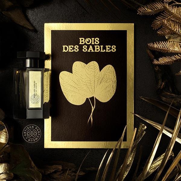 Новая коллекция восточных ароматов от L`Artisan Parfumeur
