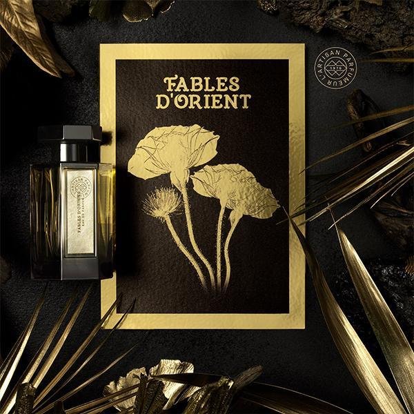 Новая коллекция восточных ароматов от L`Artisan Parfumeur