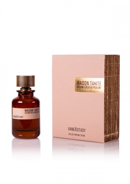 Знакомство с Maison Tahite - Officine Creative Profumi