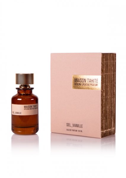 Знакомство с Maison Tahite - Officine Creative Profumi