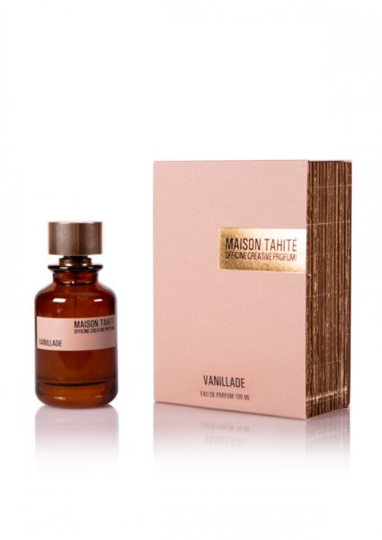 Знакомство с Maison Tahite - Officine Creative Profumi