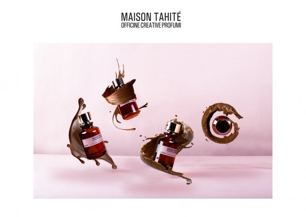 Знакомство с Maison Tahite - Officine Creative Profumi