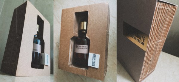Знакомство с Maison Tahite - Officine Creative Profumi
