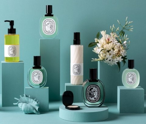 Определение оригинальности Diptyque