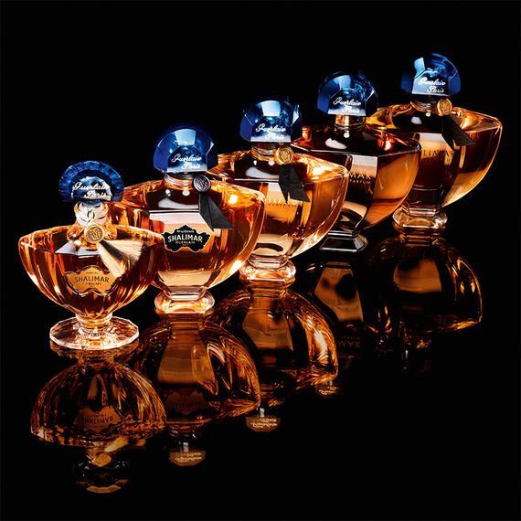 Shalimar Millesime Tonka - новый аромат от Guerlain