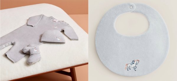 Ода детским воспоминаниям — аромат для детей от Hermes