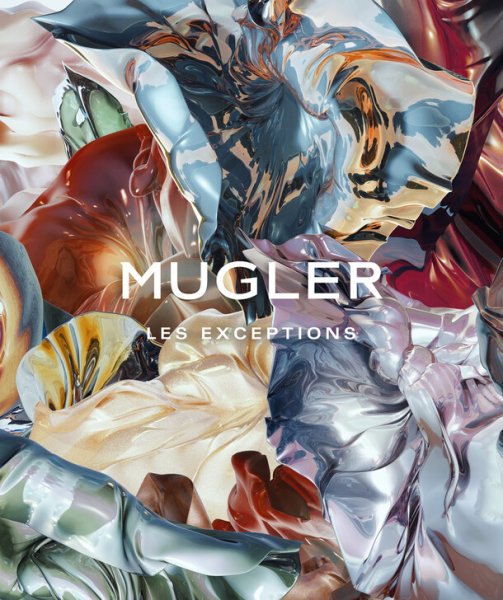 Моя маленькая ода Les Exceptions Mugler