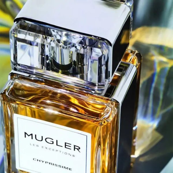 Моя маленькая ода Les Exceptions Mugler