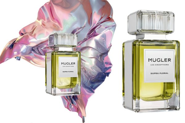 Моя маленькая ода Les Exceptions Mugler