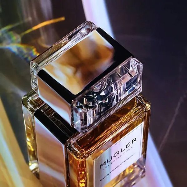 Моя маленькая ода Les Exceptions Mugler
