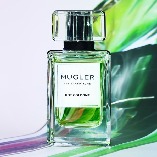 Моя маленькая ода Les Exceptions Mugler