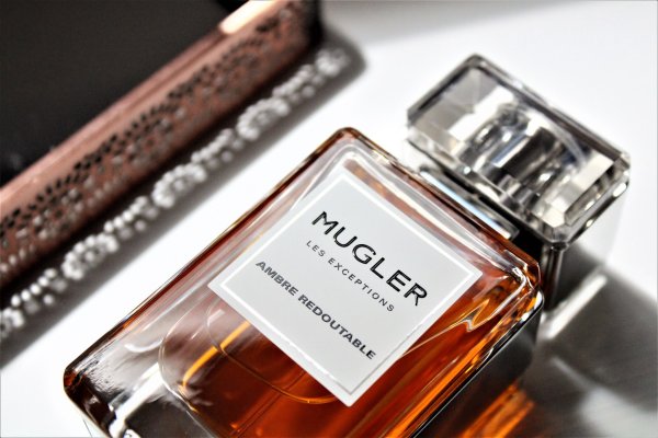 Моя маленькая ода Les Exceptions Mugler
