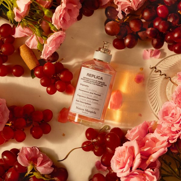 Replica On A Date - новый аромат от Maison Martin Margiela