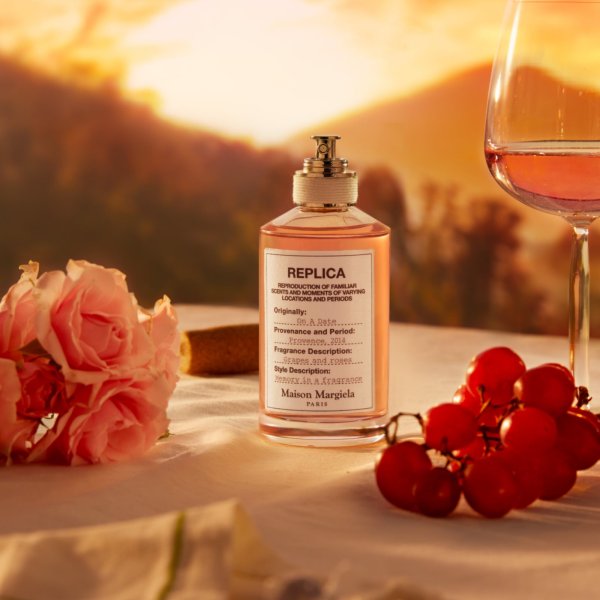 Replica On A Date - новый аромат от Maison Martin Margiela