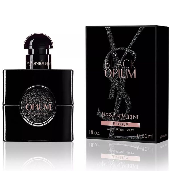 Yves Saint Laurent Black Opium Le Parfum - что ждать от новинки?