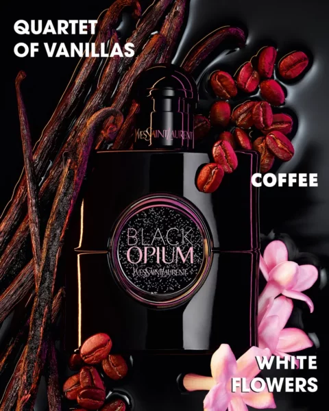 Yves Saint Laurent Black Opium Le Parfum - что ждать от новинки?