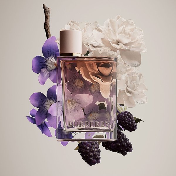 Burberry Her - какой из 6 ароматов выбрать?
