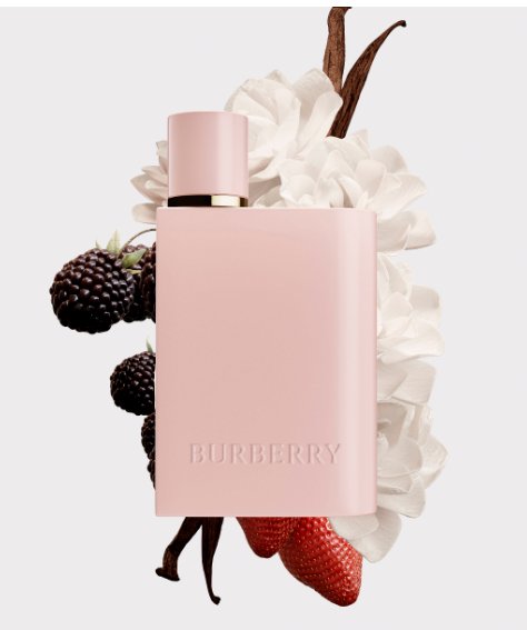 Burberry Her - какой из 6 ароматов выбрать?