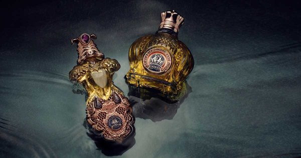 Эстетика для визуала или самые выразительные флаконы для парфюмерии_