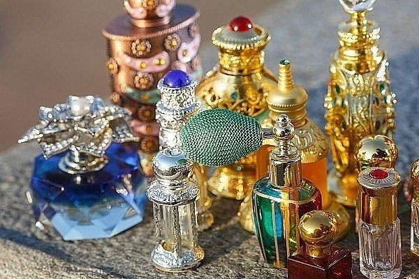 Эстетика для визуала или самые выразительные флаконы для парфюмерии_