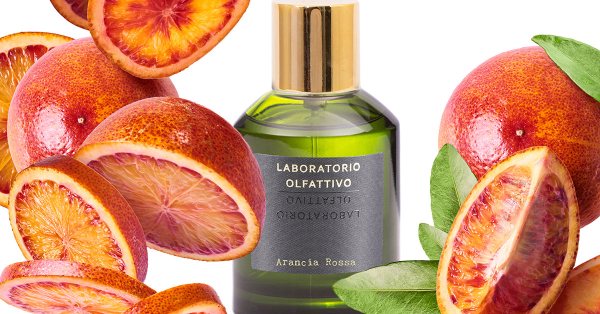 Красный апельсин от Laboratorio Olfattivo