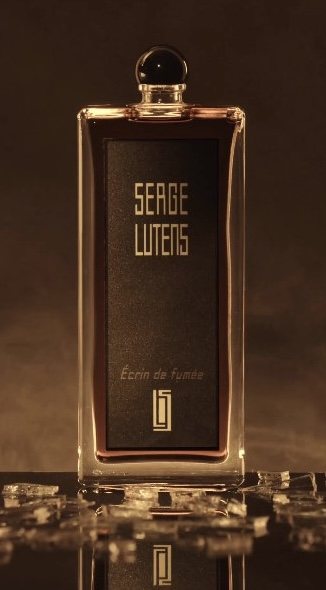 Ecrin de fumee - новый аромат от Serge Lutens