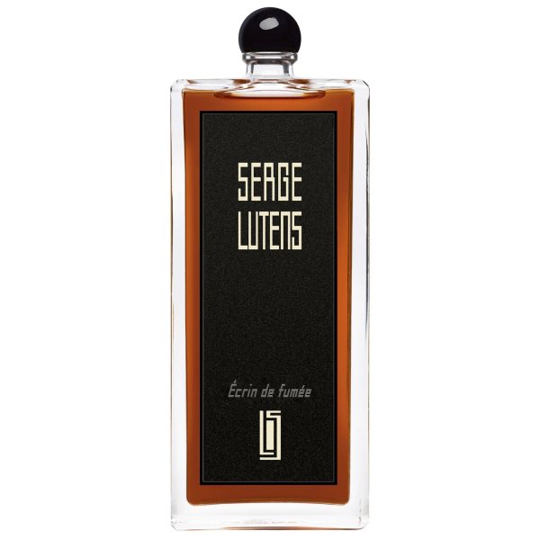 Ecrin de fumee - новый аромат от Serge Lutens