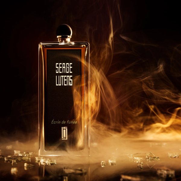 Ecrin de fumee - новый аромат от Serge Lutens