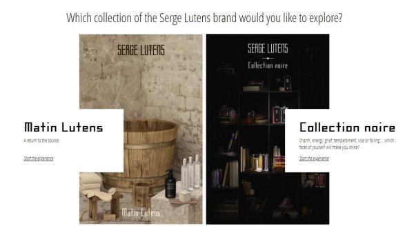 Ecrin de fumee - новый аромат от Serge Lutens