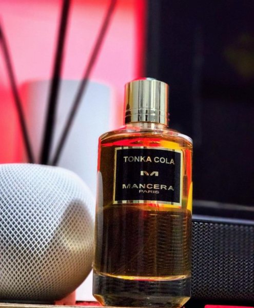Долгожданная новинка от Mancera - аромат TONKA COLA_