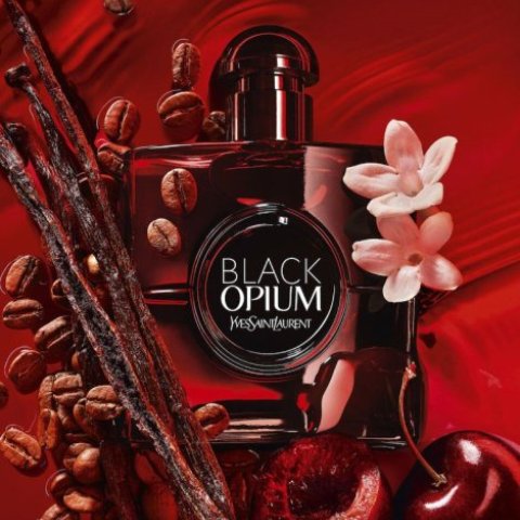 Black Opium Over Red Yves Saint Laurent - каким будет вишнёвый Black Opium? UPD - аромат получен и протестирован)
